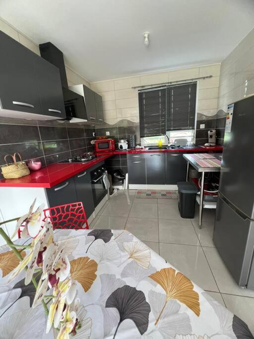 Paisible Studio Cosy Сен-Луи Экстерьер фото