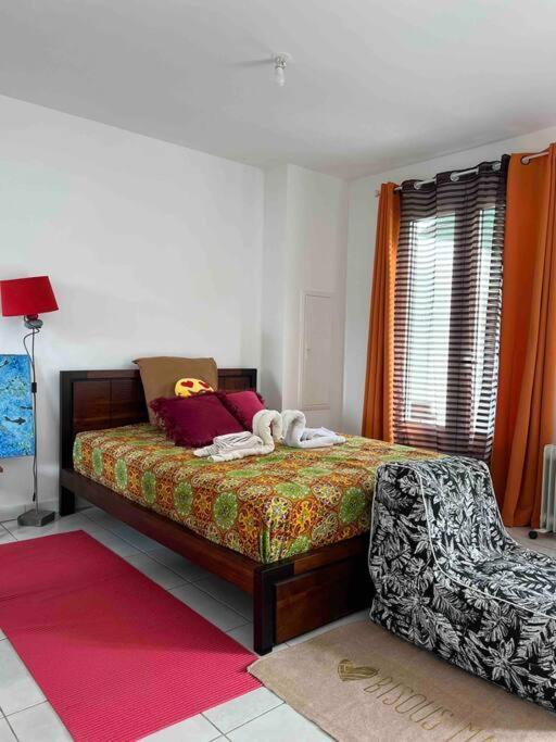 Paisible Studio Cosy Сен-Луи Экстерьер фото